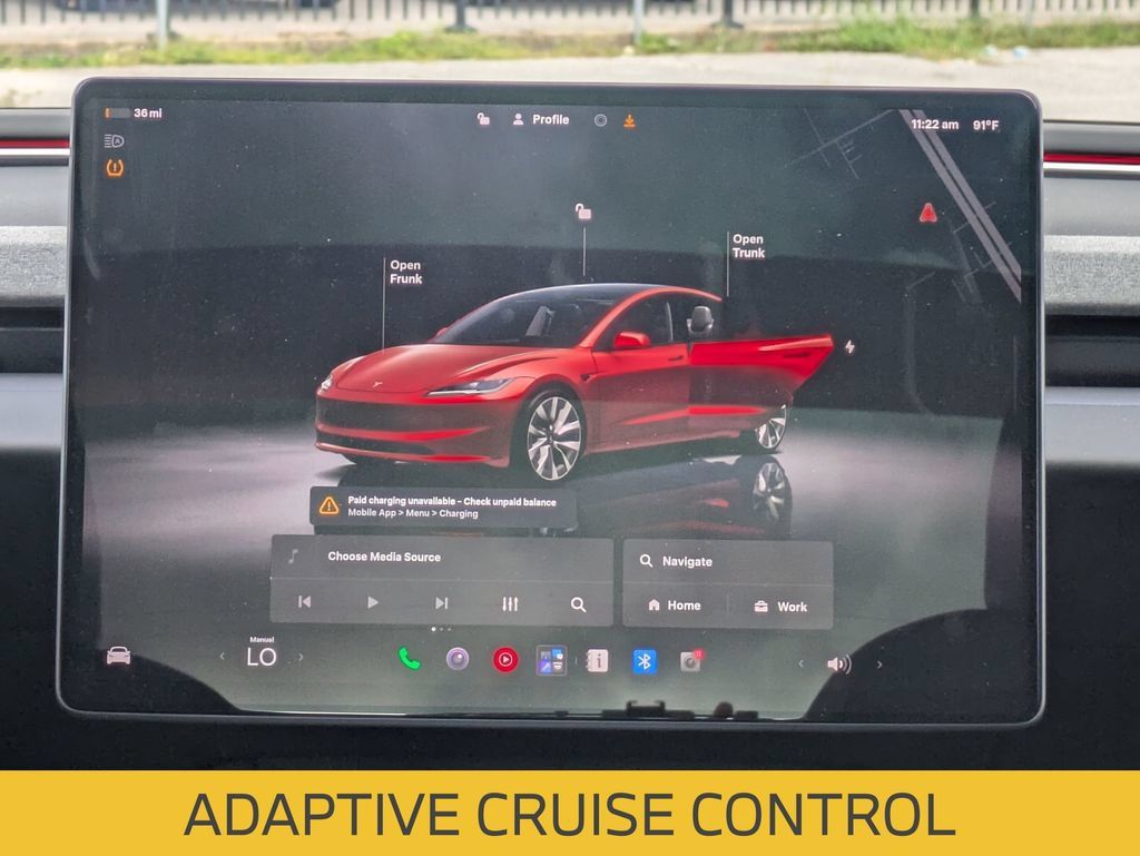 Used 2025 Tesla Model 3 Long Range RWD image 20