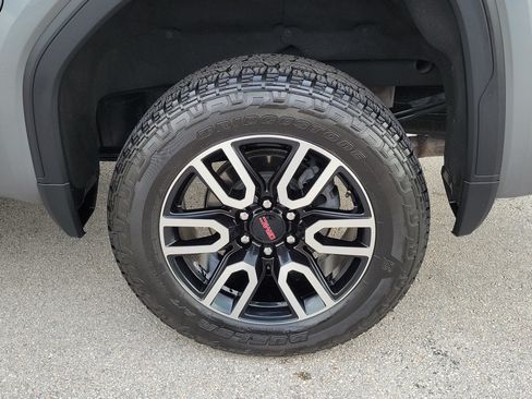 Used 2021 GMC Sierra 1500 AT4 AWD/4WD image 25