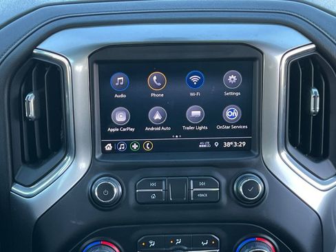 Used 2021 Chevrolet Silverado 1500 LT w/ LPO, Liner Protection Package image 18