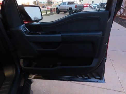 Used 2023 Ford F150 XLT w/ Equipment Group 302A High image 11