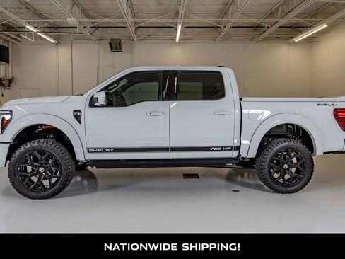 Used 2024 Ford F150 Lariat w/ Equipment Group 502A High image 4