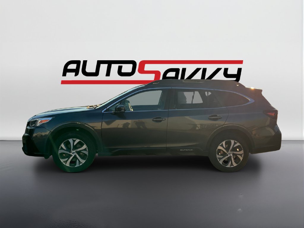 Used 2021 Subaru Outback Limited AWD/4WD image 8