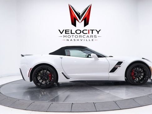 Used 2019 Chevrolet Corvette Grand Sport image 5