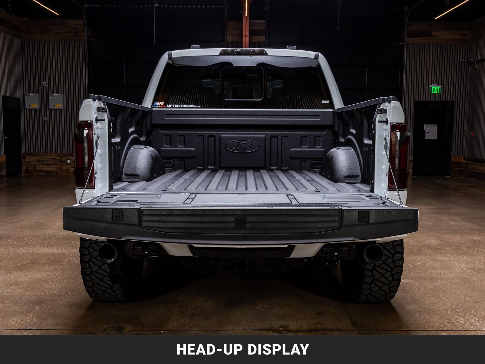 Used 2026 Ford F150 Raptor w/ Equipment Group 803A Raptor R AWD/4WD image 9