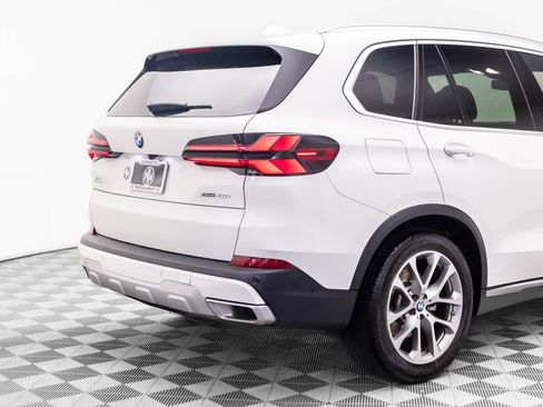 Certified 2024 BMW X5 xDrive40i w/ Executive Package AWD/4WD image 40