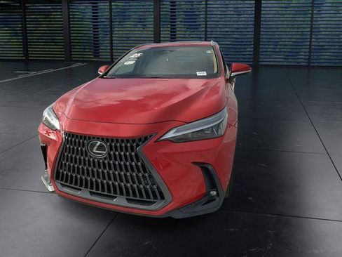 Certified 2025 Lexus NX 350h AWD w/ Accessory Package (K3) image 4