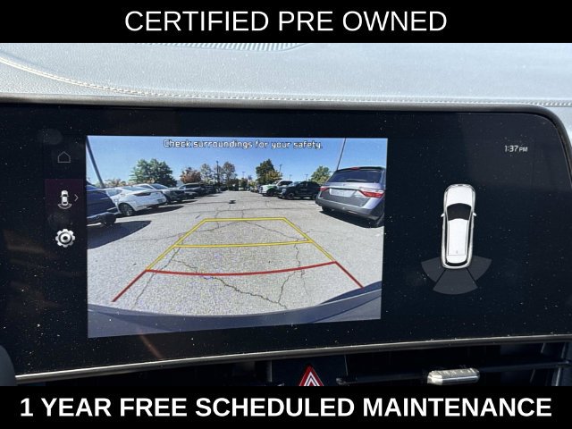 Used 2024 Kia Sportage X-Line w/ X-Line Premium Package AWD/4WD image 21