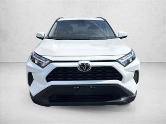 Certified 2025 Toyota RAV4 XLE FWD video 2