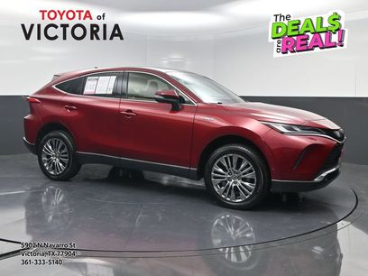 Used 2021 Toyota Venza Limited w/ Advanced Technology Package