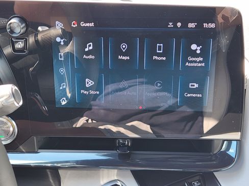 New 2025 Chevrolet Corvette Z06 w/ Stealth Interior Trim Package image 16