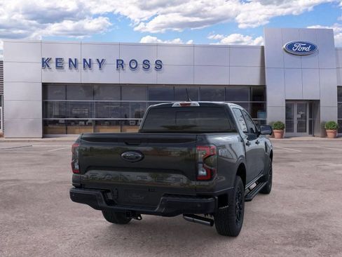 New 2026 Ford Ranger XLT w/ Equipment Group 301A High AWD/4WD image 9