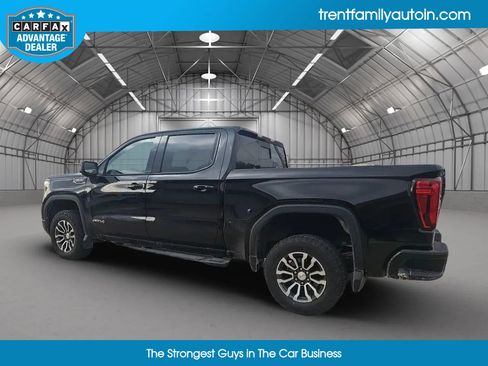 Used 2019 GMC Sierra 1500 AT4 image 55