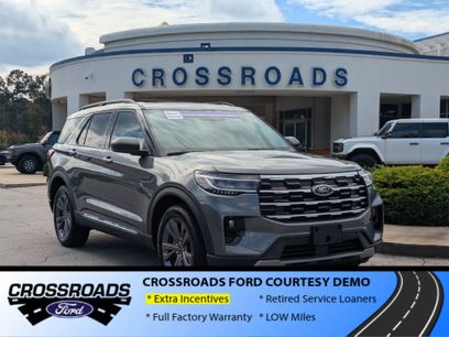 New 2025 Ford Explorer Active w/ Active Comfort Package