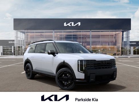 New 2027 Kia Telluride SX X-Line AWD/4WD image 8
