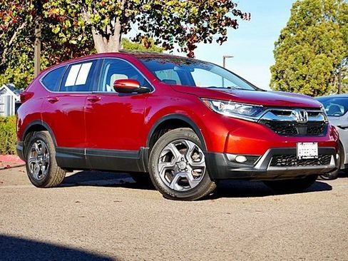 Used 2019 Honda CR-V EX-L image 2