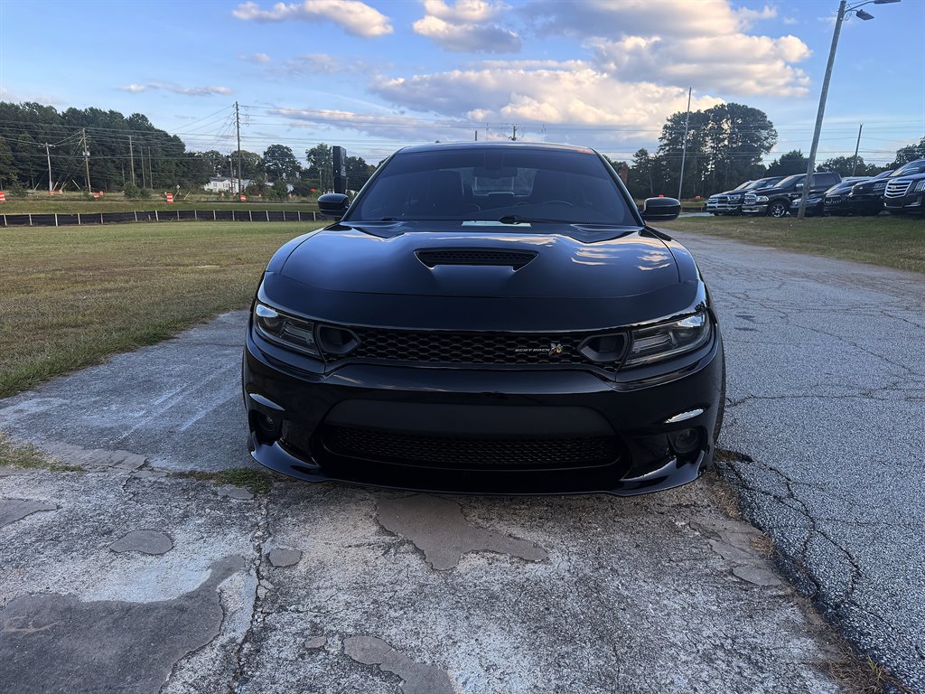 Used 2021 Dodge Charger Scat Pack RWD image 2
