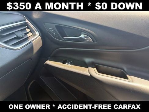 Used 2024 Chevrolet Equinox LT w/ LPO, Floor Liner Package AWD/4WD image 32