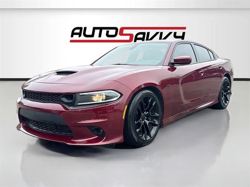 Used 2022 Dodge Charger Scat Pack w/ Plus Group image 3