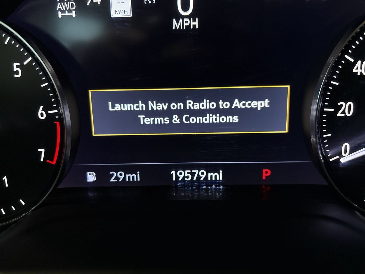 Used 2023 Buick Envision Avenir AWD/4WD image 15