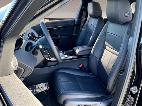 Certified 2023 Land Rover Range Rover Evoque R-Dynamic S image 19