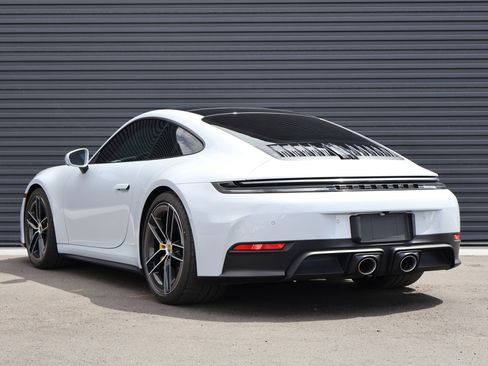 Certified 2025 Porsche 911 Carrera 4 GTS AWD/4WD image 16