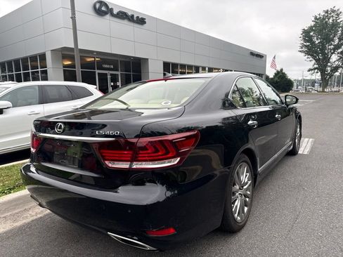 Used 2014 Lexus LS 460 w/ Comfort Package RWD image 5
