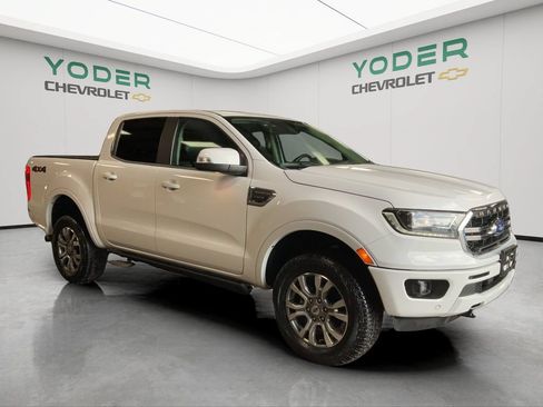 Used 2020 Ford Ranger Lariat w/ Technology Package AWD/4WD image 2