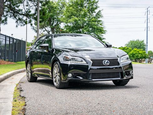 Used 2013 Lexus GS 350 w/ Premium Pkg RWD image 3