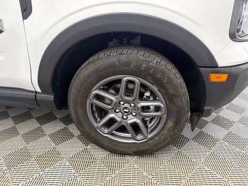 Used 2025 Ford Bronco Sport Big Bend AWD/4WD image 12