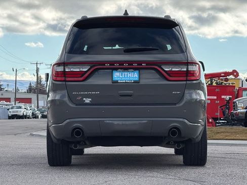 Used 2025 Dodge Durango GT image 7
