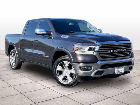 Used 2019 RAM 1500 Laramie image 2