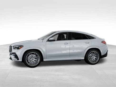 New 2026 Mercedes-Benz GLE 53 AMG 4MATIC Coupe image 36