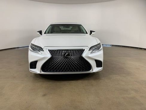 Used 2018 Lexus LS 500 AWD w/ Interior Upgrade Package image 3