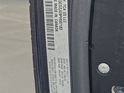 Certified 2023 Dodge Challenger GT image 39