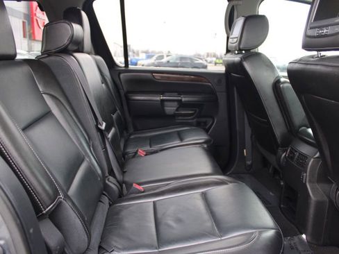 Used 2013 Nissan Armada Platinum image 24