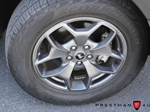 Used 2023 Ford Bronco Sport Badlands AWD/4WD image 12