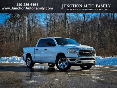 Certified 2023 RAM 1500 Big Horn