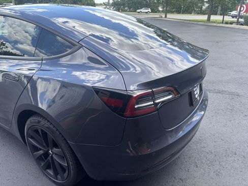Used 2020 Tesla Model 3 Long Range AWD/4WD image 5