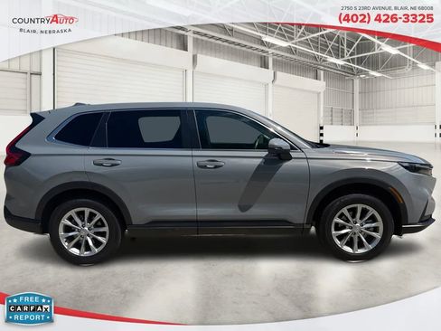 Used 2024 Honda CR-V EX image 6