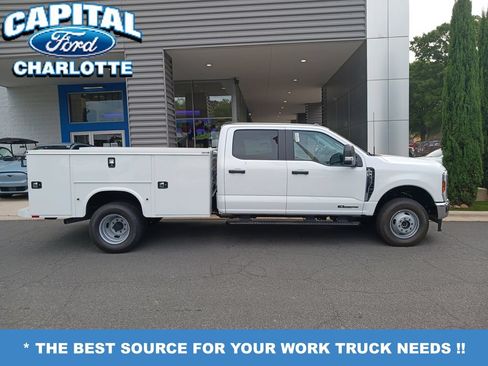 New 2026 Ford F350 XL w/ XL Chrome Package AWD/4WD image 6