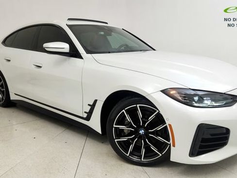Used 2023 BMW 430i Gran Coupe xDrive w/ M Sport Package AWD/4WD image 16
