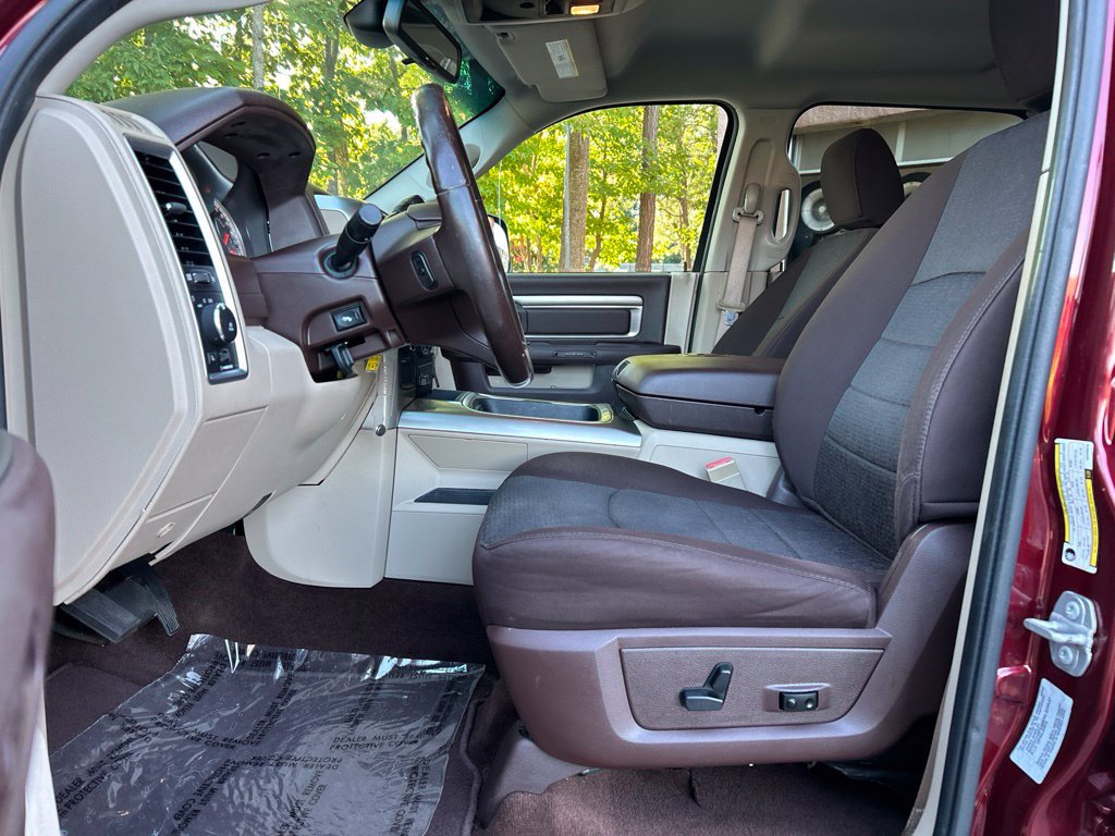 Used 2016 RAM 2500 Big Horn AWD/4WD image 15
