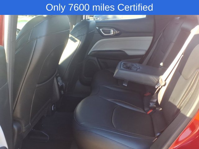 Certified 2024 Jeep Compass Limited AWD/4WD image 14