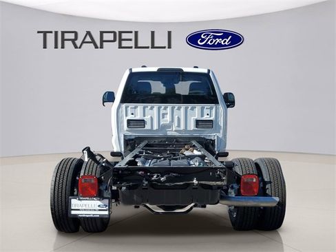New 2026 Ford F450 XL w/ Snow Plow Prep Package image 4