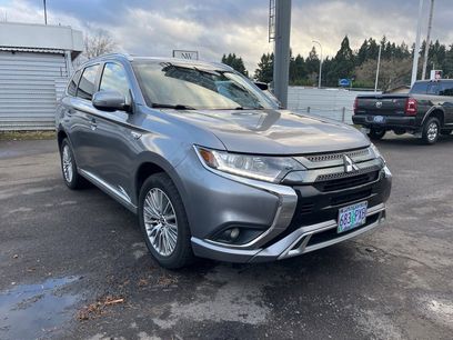 Used 2022 Mitsubishi Outlander LE