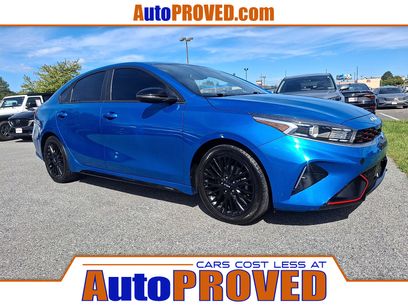 Used 2023 Kia Forte GT-Line w/ GT-Line Premium Package