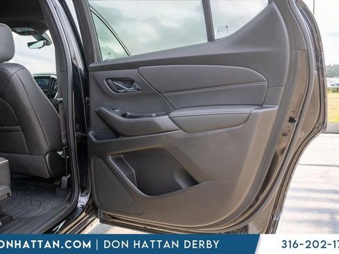 Used 2023 Chevrolet Traverse Premier w/ LPO, Floor Liner Package image 25