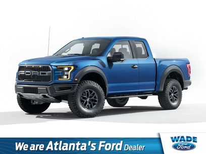 Used 2020 Ford F150 Raptor w/ Equipment Group 802A Luxury