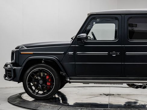 Used 2024 Mercedes-Benz G 63 AMG 4MATIC image 8