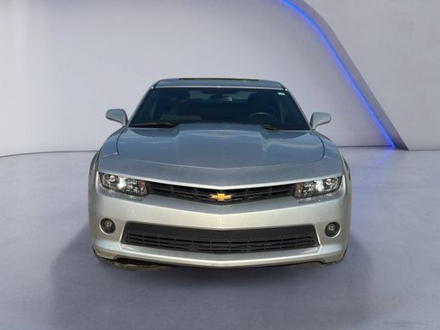 Used 2014 Chevrolet Camaro LT RWD image 8